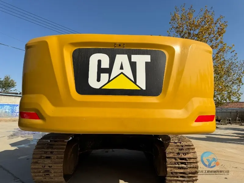 Pelles d'occasion Caterpillar 336GC