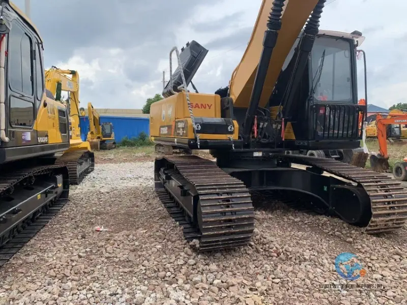 Used Excavator Sany 205C