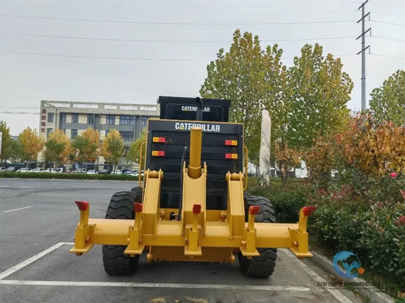 Used Grader Caterpillar 140H