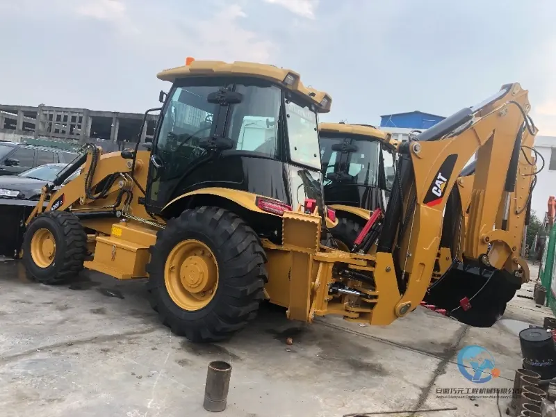 Used Backhoe Loader Caterpillar 430F