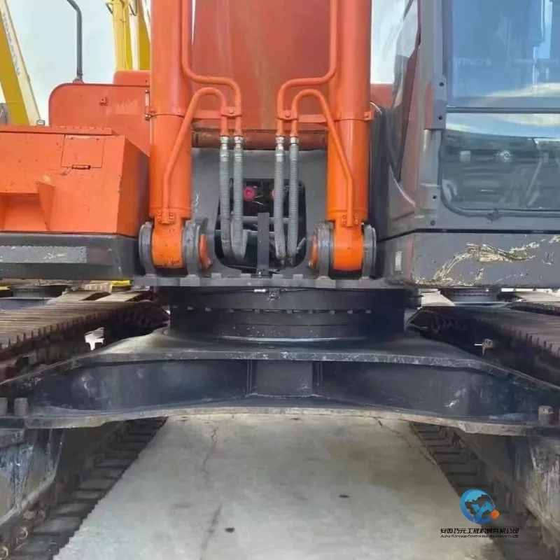 Used Excavator Hitachi ZX450
