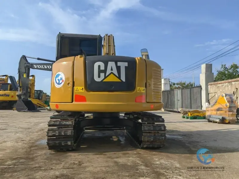 Used Excavator Caterpillar 308E2