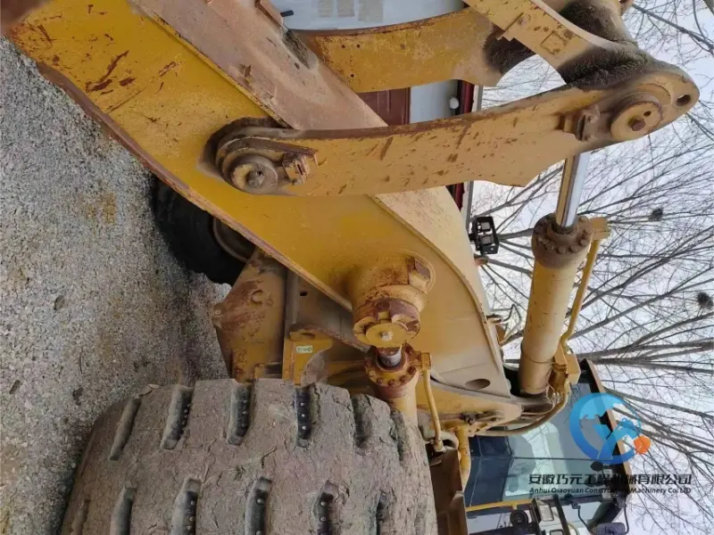 Chargeuse d'occasion Caterpillar 988H