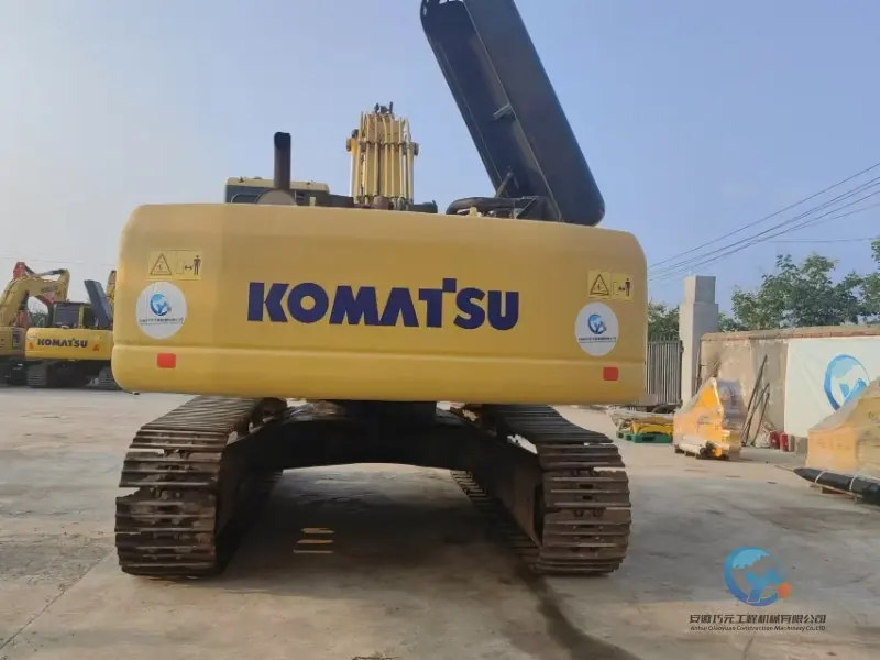 2020 Used Excavator Komatsu PC400-7