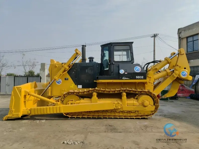 Bulldozer d'occasion SHANTUI SD32
