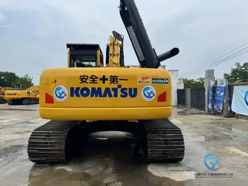Used Excavator Komatsu PC240-8