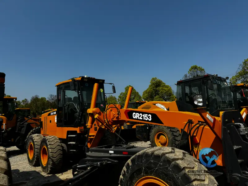 Used Grader XCMG GR2153