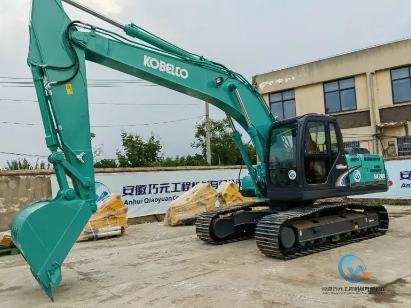 2022 Pelle Kobelco SK200 d'occasion