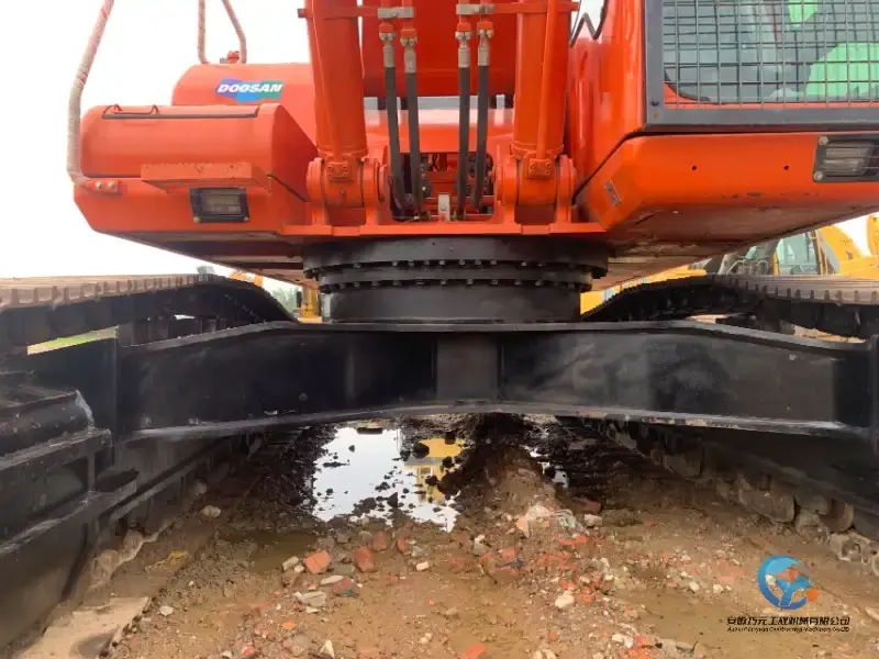 Pelles d'occasion Doosan