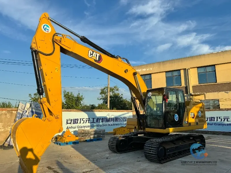 Used Excavator Caterpillar 320GC