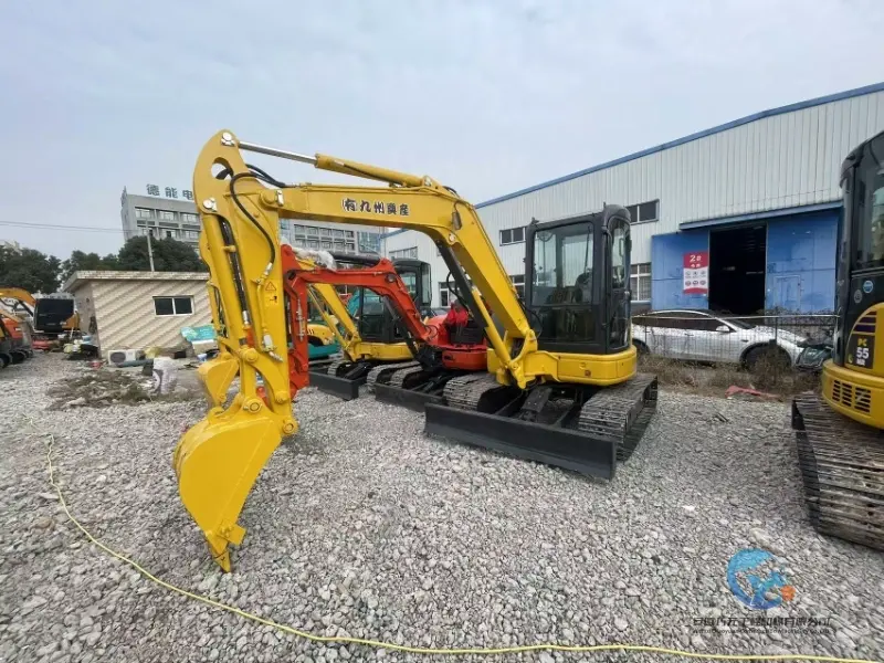 Used Excavator Komatsu PC40 MR