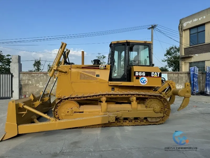 Bulldozer d'occasion Caterpillar D6G