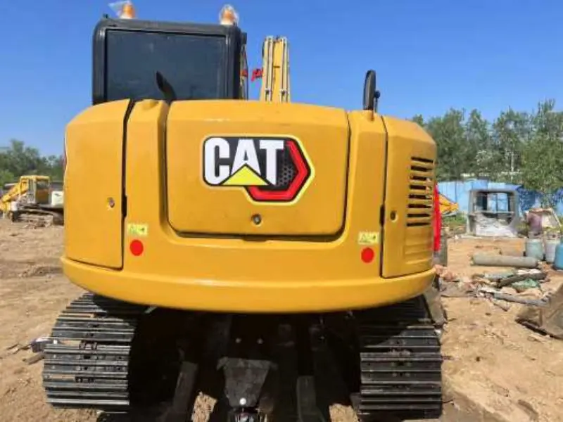 Used Excavator Caterpillar 307E2