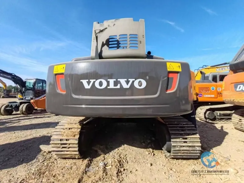Pelles d'occasion Volvo EC290