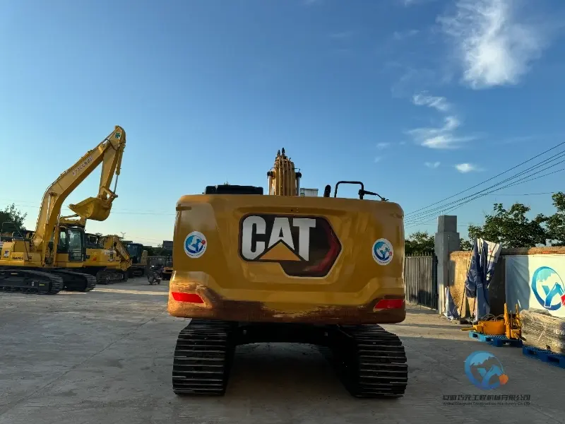 Used Excavator Caterpillar 320GC