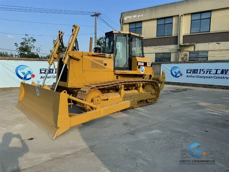 Bulldozer d'occasion Caterpillar D6G