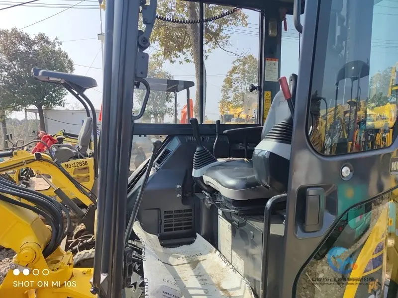 Used Excavator Komatsu PC35