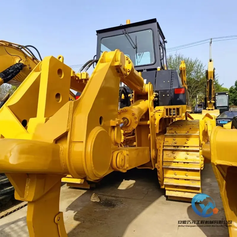 Used Bulldozer SHANTUI SD32