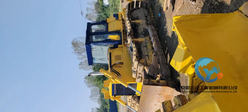Used Bulldozer Komatsu D155