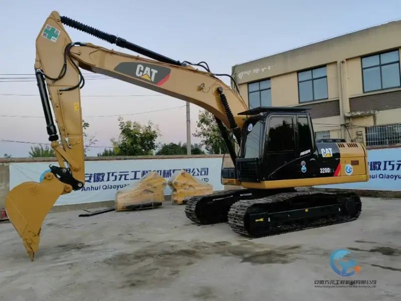 2022 Used Excavator Caterpillar 320D2L