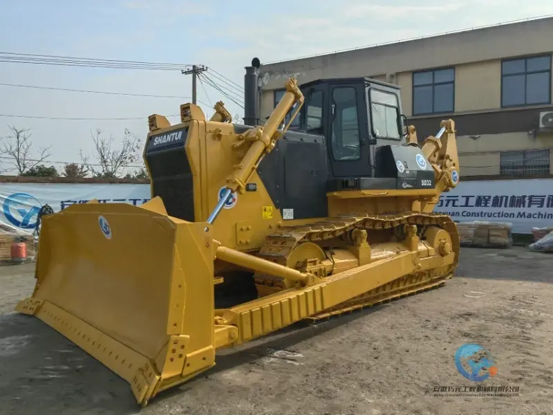 Bulldozer d'occasion SHANTUI SD32