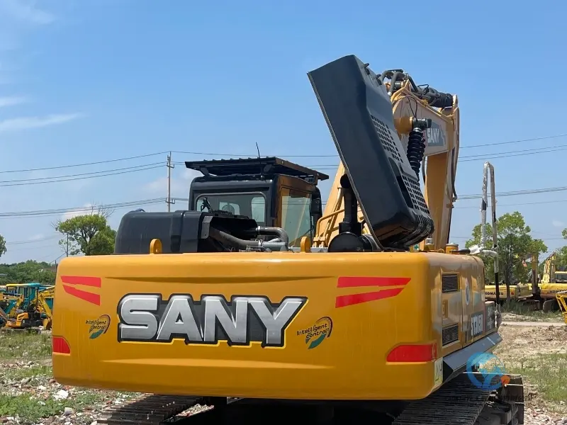 Used Excavator Sany 305C