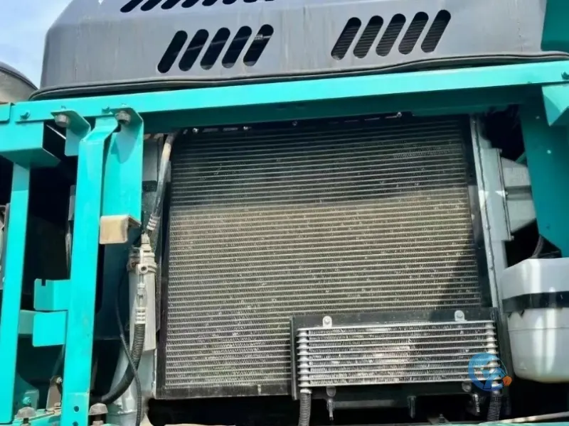 Pelle Kobelco SK480 d'occasion