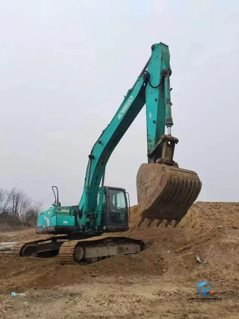 Pelle Kobelco SK260 d'occasion
