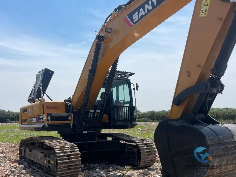 Used Excavator Sany 305C