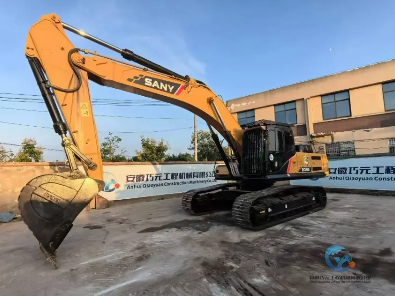 Used Excavator Sany 365H