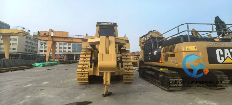 Bulldozer d'occasion Caterpillar D10R