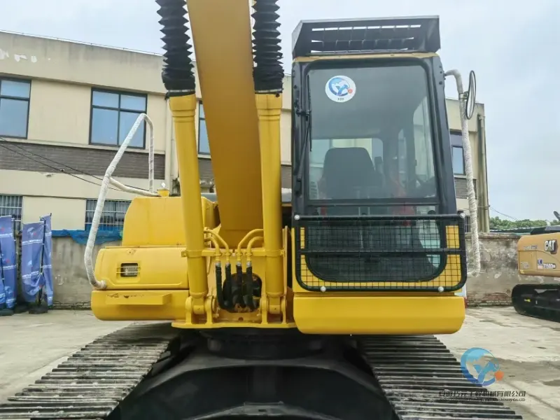 Used Excavator Komatsu PC160