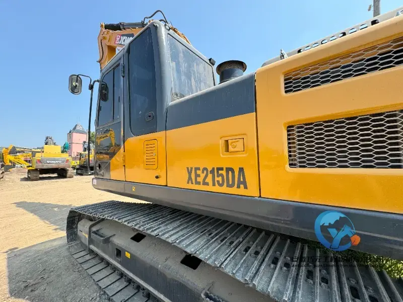 Used Excavator XCMG XE215DA
