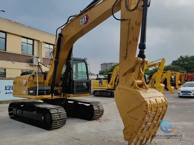 2022 Used Excavator Caterpillar 315D2GC