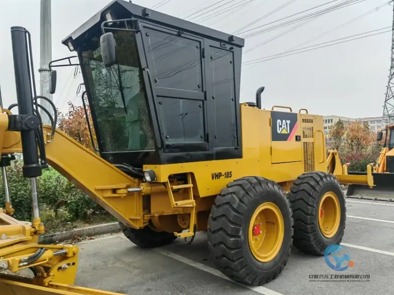 Used Grader Caterpillar 140H