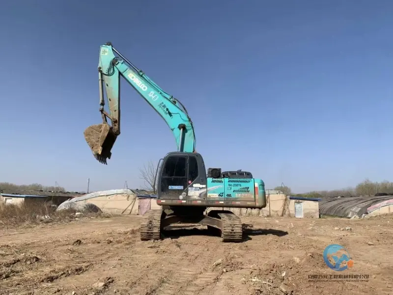 Pelle Kobelco SK260 d'occasion