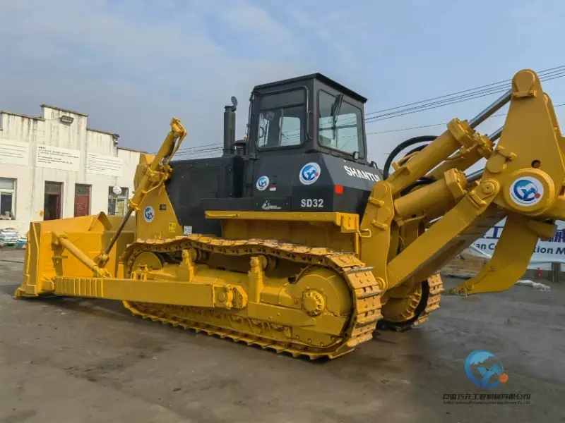 Bulldozer d'occasion SHANTUI SD32