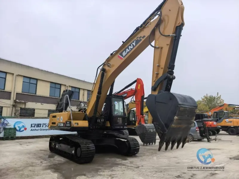 Used Excavator Sany 335H