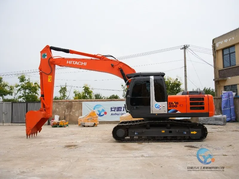 2022 Used Excavator Hitachi 200