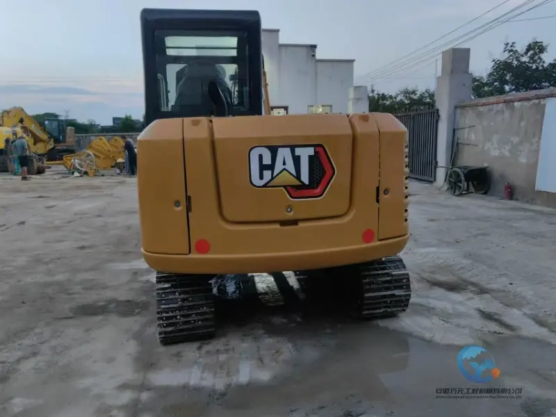 Used Excavator Caterpillar 305.5E2