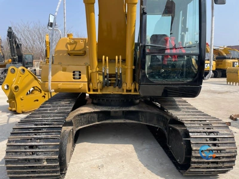Used Excavator Caterpillar 320C