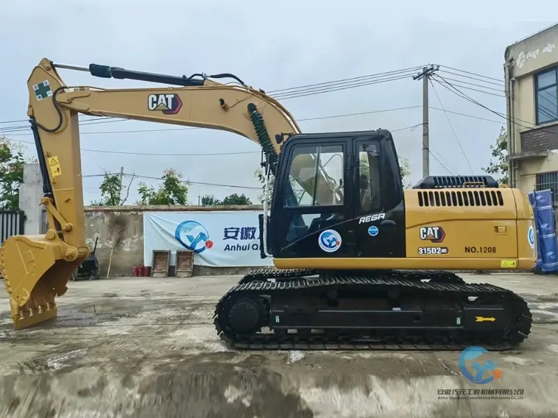 Used Excavator Caterpillar 315D2GC