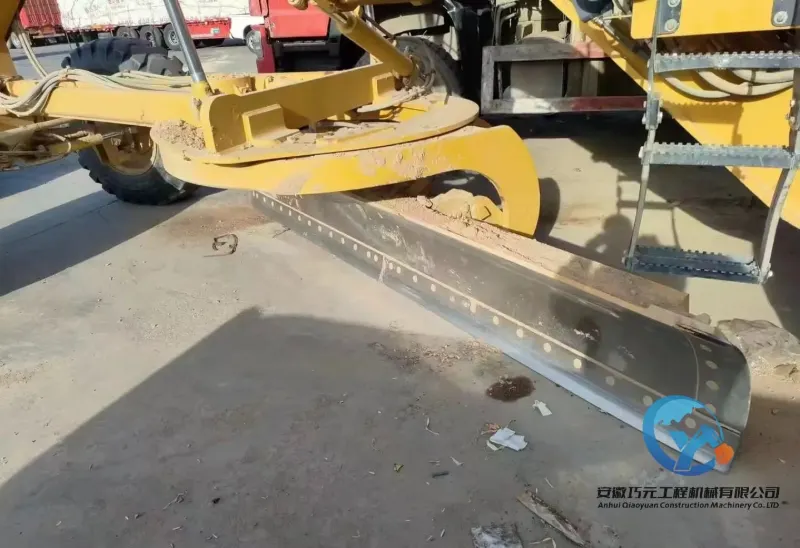 Used Grader SEM 919