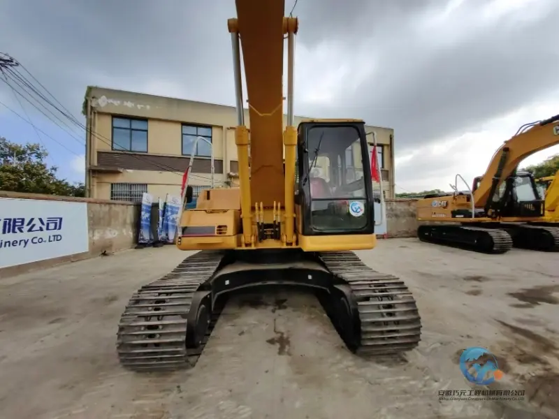 Used Excavator Caterpillar 320BL