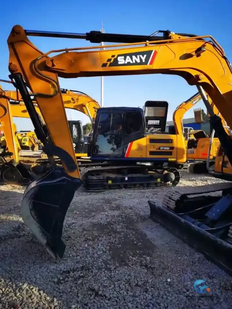 Used Excavator Sany SY95C