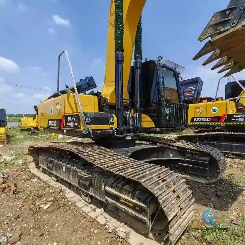 Used Excavator Sany SY235C