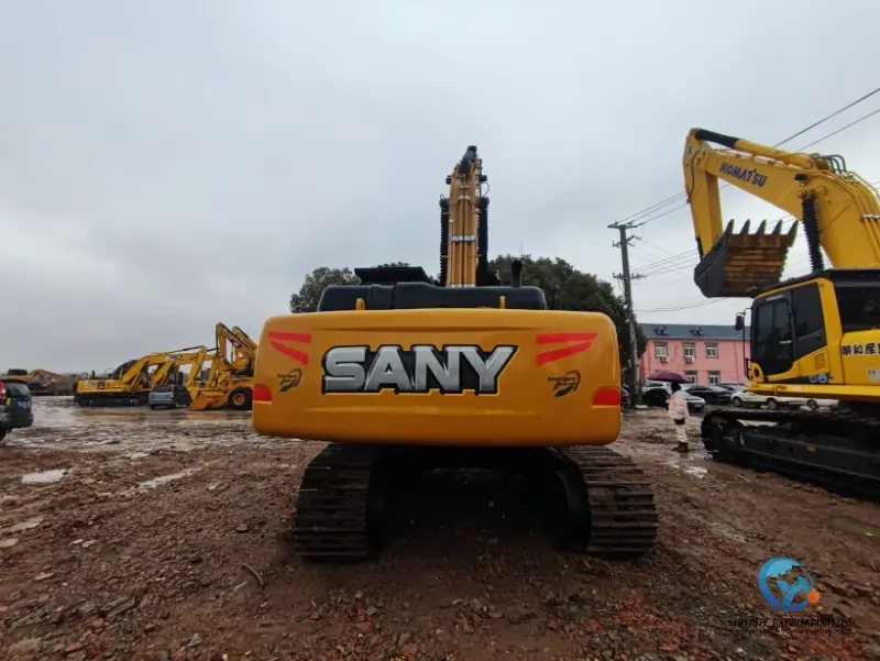 Used Excavator Sany SY365H