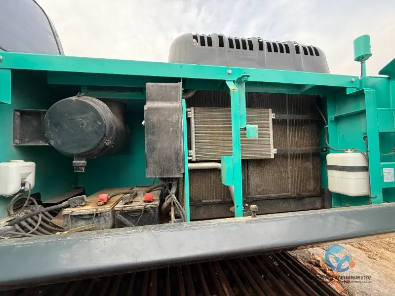 Pelle Kobelco SK350LC-8 d'occasion