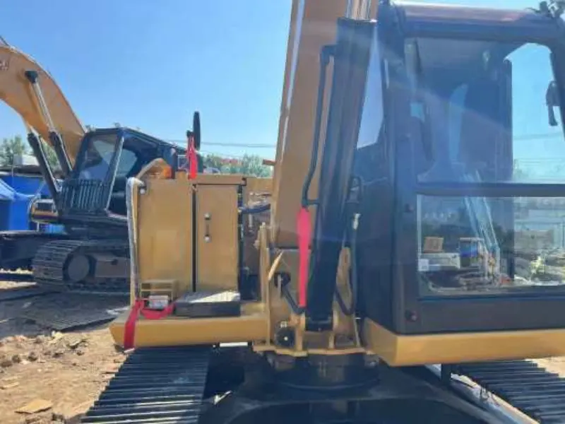 Used Excavator Caterpillar 307E2