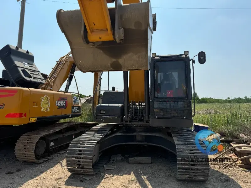Used Excavator XCMG XE215DA
